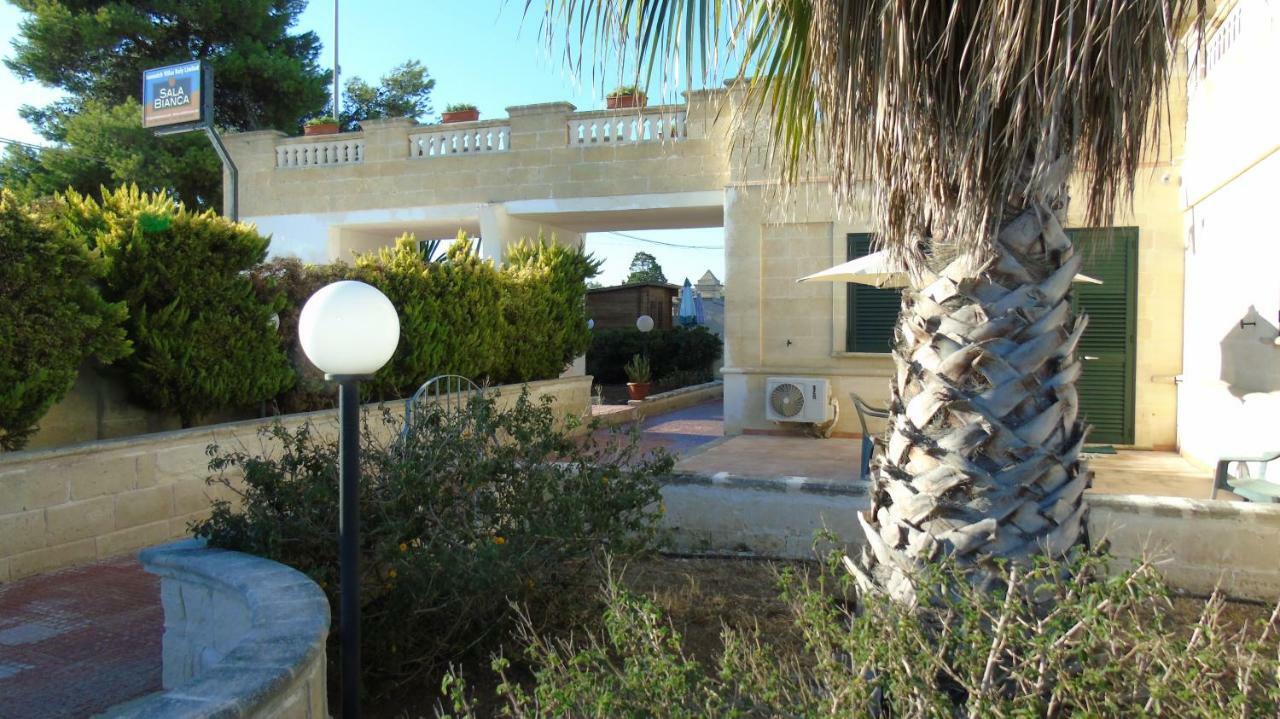 Villa Salabianca San Pietro in Bevagna Exterior photo